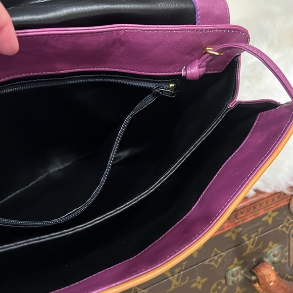 Vintage DVF Crossbody Bag - Picture 8 of 9